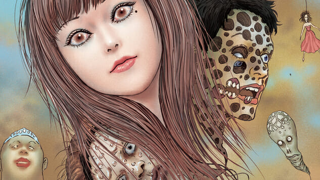 The 13 Most Terrifying Junji Ito Manga Stories