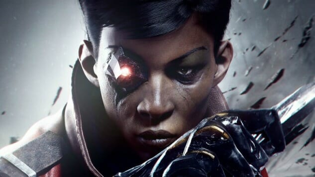 2017 Honorable Mentions: Dishonored: Death of the Outsider