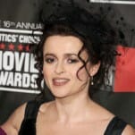 Helena Bonham Carter Enters The Crown to Play Princess Margaret