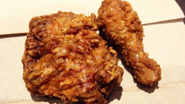 My Crispy, Crunchy Atlanta Fried Chicken Diary: A Search for the Best Fried Chicken