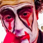 Frontman of Clown-Themed Iron Maiden Tribute Band Arrested in Japan on Drug Smuggling Charges