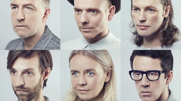 Daily Dose: Belle and Sebastian, “The Same Star”