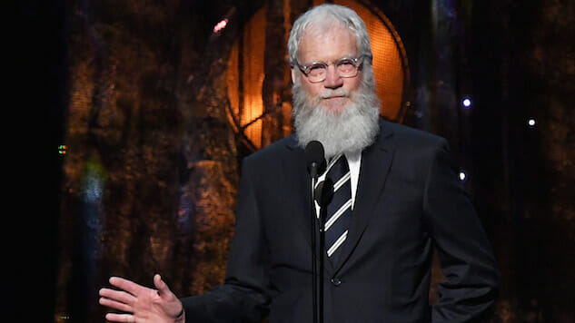 Is David Letterman Getting a Pass Despite Past Sexual Misconduct?