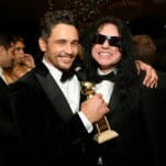 Here's What Tommy Wiseau Wanted to Say During James Franco's Golden Globes Acceptance Speech
