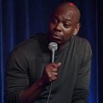 Dave Chappelle Can’t Shock Jock His Way Out of the #MeToo Movement