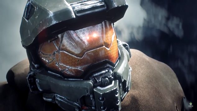 Showtime Maintains That Its Halo TV Show is “Still In Very Active Development”