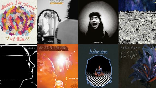 Enter To Win Five Records From Our Best Albums 2017 List