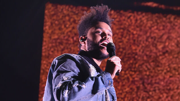 The Weeknd Severs Ties with H&M After “Deeply Offensive” Product Photo