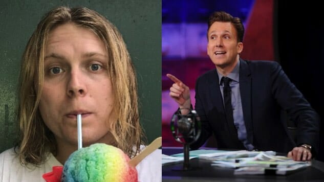 Ty Segall to Appear as First-Ever Musical Guest on Comedy Central’s The Opposition with Jordan Klepper
