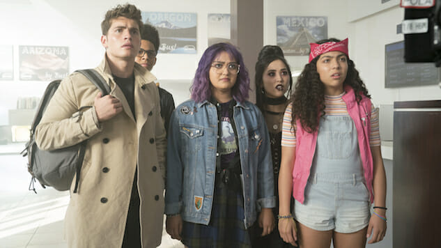 Marvel’s Runaways Is the Rare Streaming Series That Needs More Episodes, Not Fewer