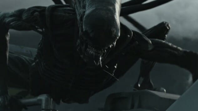 The Full-Length Trailer for Alien: Covenant Layers on the Dread and Ghastliness