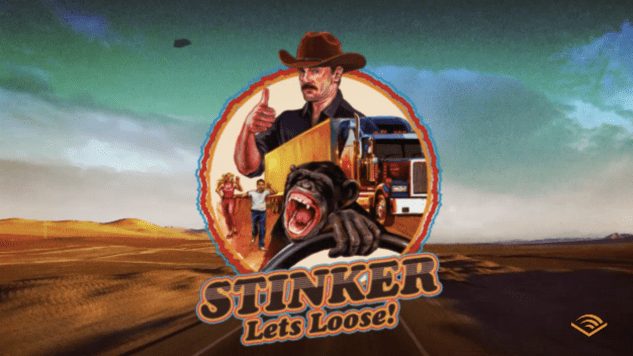Jon Hamm Rescues Andy Daly in an Exclusive Clip from Stinker Lets Loose!