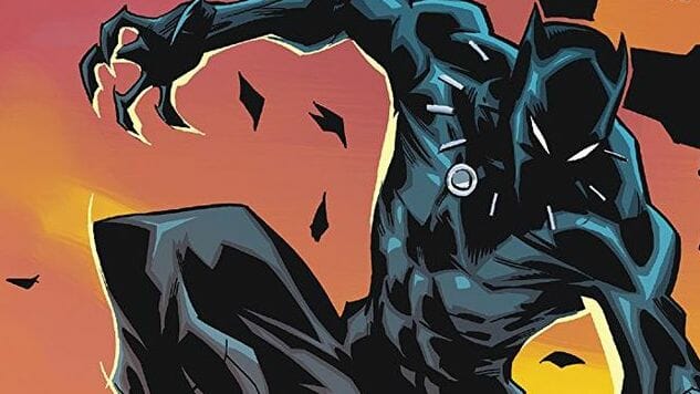 Creed Scribe Aaron Covington Will Pen Black Panther: Long Live the King Digital Comic