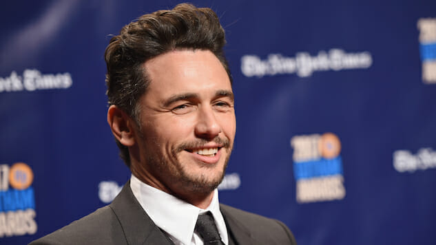 Five Women Accuse James Franco of Sexual Misconduct