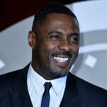Idris Elba Begins Filming New Season of BBC America's Award-winning Luther