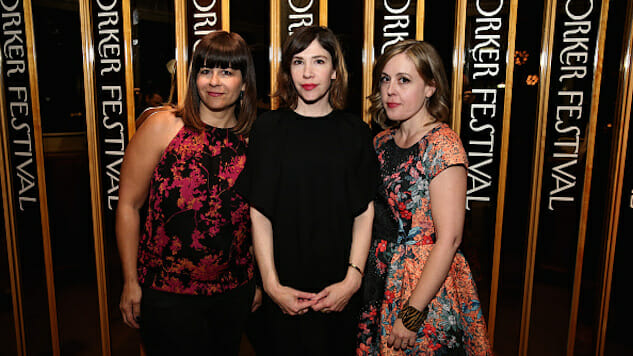 Sleater-Kinney Currently Working on New Album, Says Carrie Brownstein