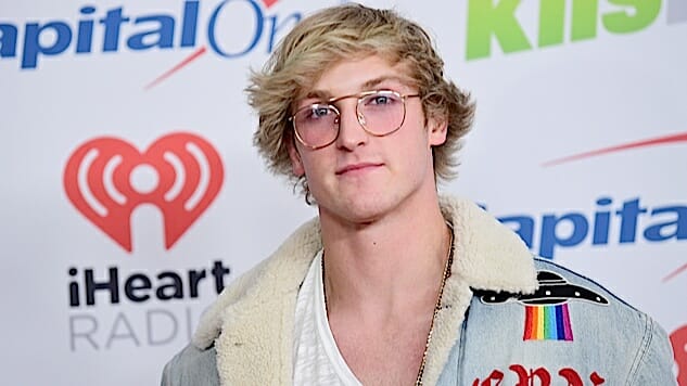 YouTube Cuts Logan Paul From Preferred Program, Shelves Other Projects