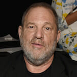 Watch Harvey Weinstein Get Slapped and Called a 