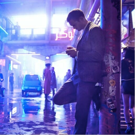 First Images Released for Mute, Duncan Jones' Sci-Fi Film for Netflix