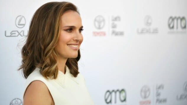Natalie Portman Replaces Reese Witherspoon in Noah Hawley’s Pale Blue Dot