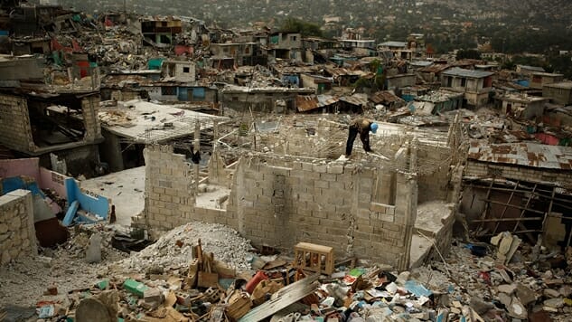 Haiti Is Poor Because Colonial Powers Like the United States Made It That Way