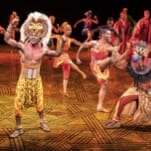 The Lion King at The Fox Theatre in Atlanta