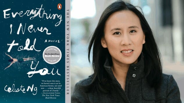 LD Entertainment to Adapt Celeste Ng’s Novel Everything I Never Told You