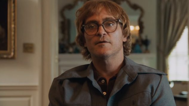 Joaquin Phoenix Struggles with the Bottle in Don’t Worry, He Won’t Get Far on Foot Trailer