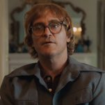 Joaquin Phoenix Struggles with the Bottle in Don't Worry, He Won't Get Far on Foot Trailer