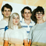 Alvvays Unveil World Tour Dates