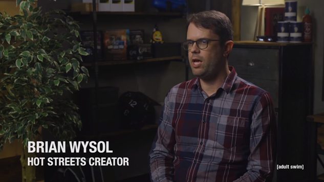 Watch Brian Wysol and Justin Roiland Go In-Depth on the Origins of New Adult Swim Show Hot Streets