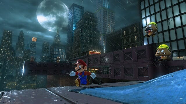 Super Mario Odyssey Tips: The Best Practices for Finding Those Power Moons  - Paste Magazine