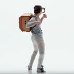 Nintendo Will Get You to Play with Cardboard with Nintendo Labo