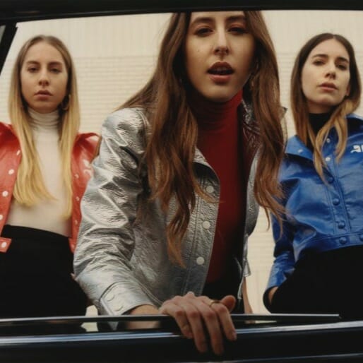 Haim Announce New Album Something to Tell You, Share Paul Thomas Anderson-Directed Live Video