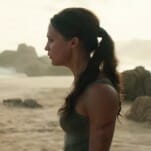 Alicia Vikander Pushes the Limits in New Tomb Raider Trailer