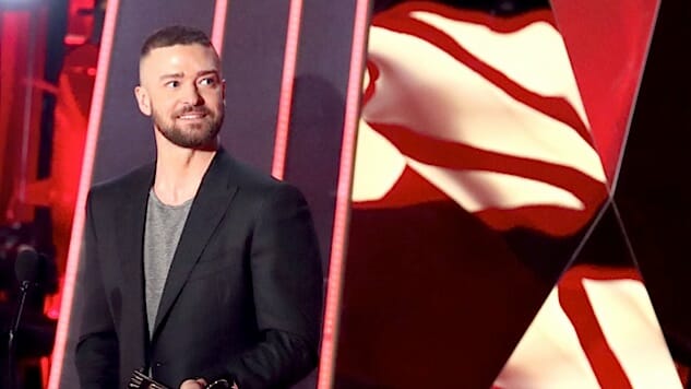 Justin Timberlake on 'Trolls,' 'Can't Stop the Feeling,' & Woody Allen