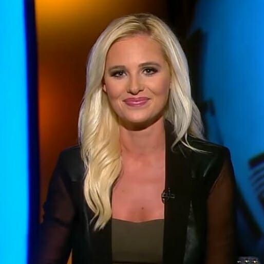 Tomi Lahren's Great-Great-Grandfather Was An Illegal Immigrant Who Probably Forged His Papers