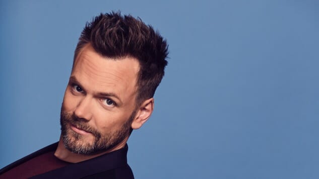 Joel McHale Unveils New Comedy Show Coming to Netflix