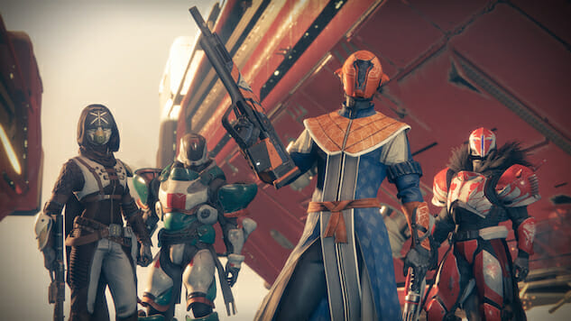 Bungie Forced to Apologize for Destiny 2 Drama for the Second Week in a Row