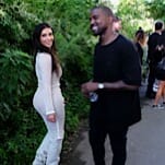 Luckily for His Baby, Kanye West Is Not From Toledo