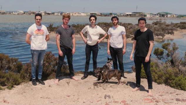 Rolling Blackouts Coastal Fever Return With New Single, “Mainland”