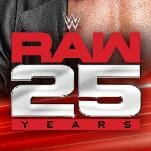 WWE's Raw 25 Celebrates the 25th Anniversary of the Show That Ended Wrestling as We Knew It
