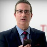 Get Distracted with John Oliver in the First Teaser for Last Week Tonight's New Season