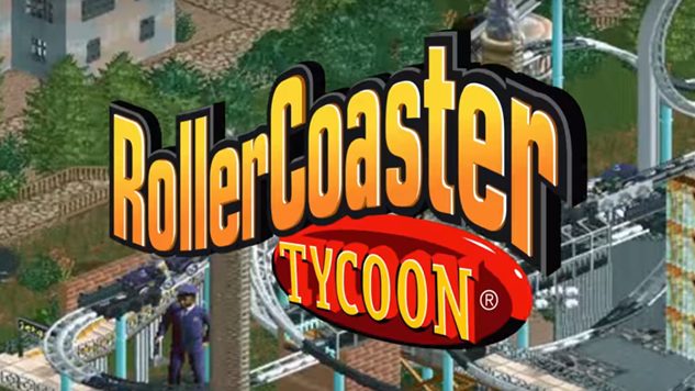 Atari Address RollerCoaster Tycoon World Concerns