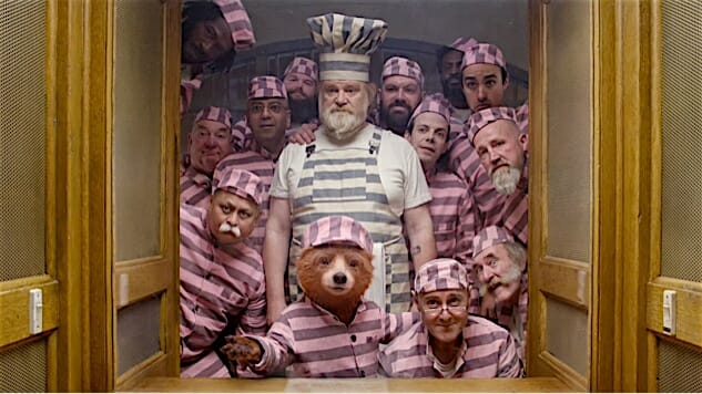 Brexit Pursued By a Bear: The Immigrant Narrative of Paddington 2