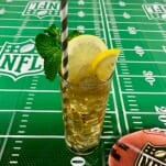 5 Party-Worthy Super Bowl Cocktails