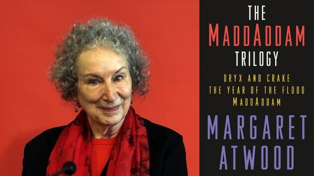 Margaret Atwood’s MaddAddam Trilogy Is Coming to the Small Screen