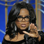 Oprah Announces She's Not Running For President After All