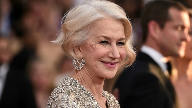 Helen Mirren to Play Catherine The Great in HBO Miniseries