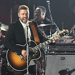 Watch Justin Timberlake’s “Say Something” Video, Featuring Chris Stapleton